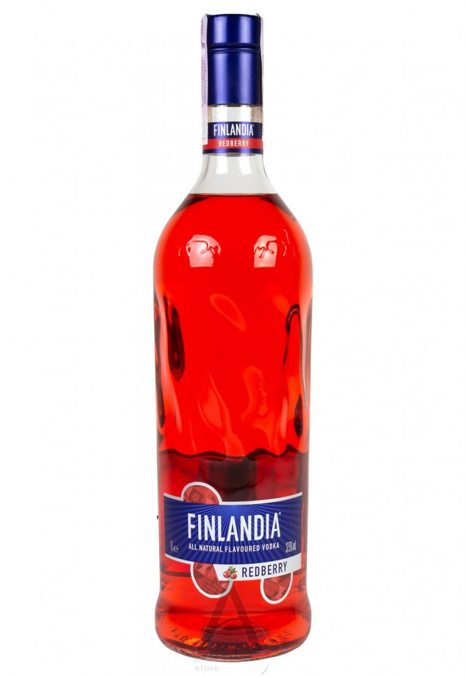 Водка Finlandia Redberry 0,5л