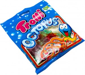 Конфеты "Осьминог" 100 г