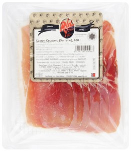 Хамон Rolfo Serrano 100 г