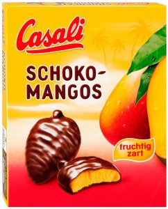 Конфеты Casali Манговое суфле в шоколаде 150 г