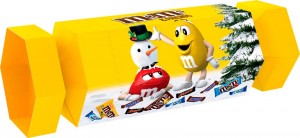 Новогодний подарок M&Ms 265 г