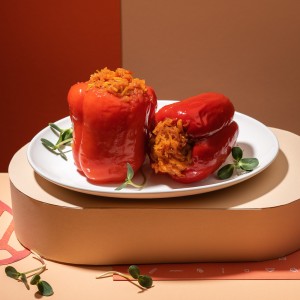 Перець &quot;по-болгарськи&quot; фарширований