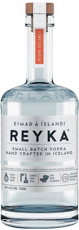 Горілка Reyka 40% 0,7 л