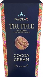 Конфеты Favora's Трюфель 100г