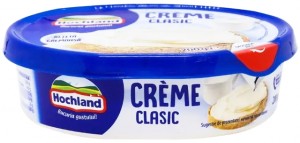 Крем-сыр Hochland Classic сливочный 60% 200 г