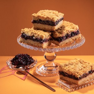 Пиріг тертий