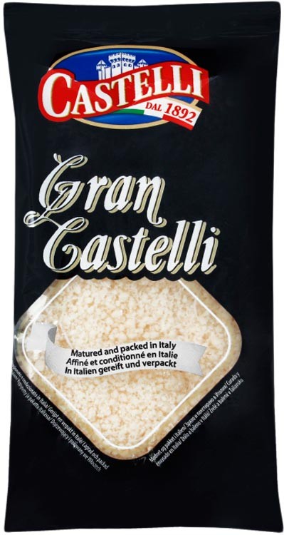Сыр Castelli Gran 32% 100 г