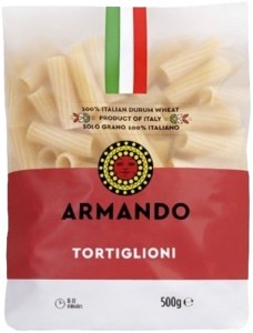 Макаронные изделия Armando Tortiglioni 500 г