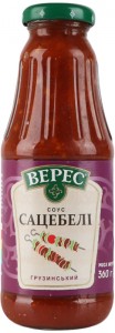 Соус Верес Сацебели грузинский 360 г