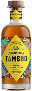 Ром Angostura Tamboo Spiced 40% 0,7л