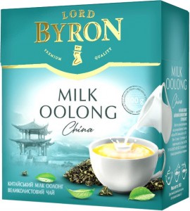 Чай Lord Byron Milk Oolong 100 г