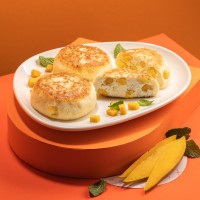Сирники з манго