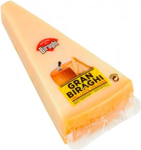 Сир Gran Biraghi 45% 200 г