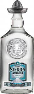 Текила Sierra Antiguo Plata 40% 0.7 л