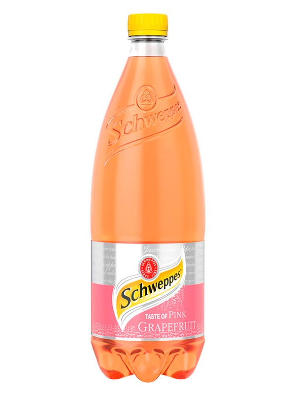 Напиток Schweppes грейпфрут 1,5