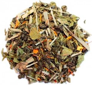 Чай Чайні Шедеври Цитрусова меліса 250 г