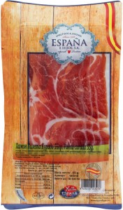 Хамон Espana Палета Курадо 55г