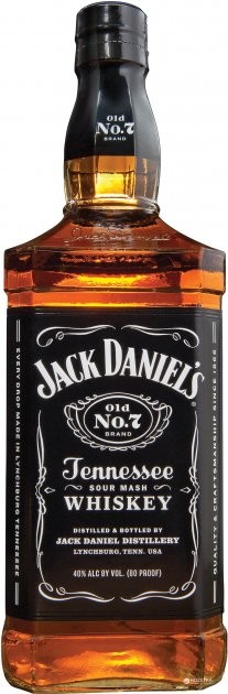 Віскі Jack Daniels 0,7 л