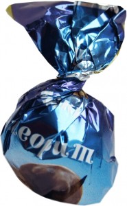 Конфеты Київські ласощі  Метеорит Киевский весовые