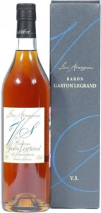 Арманьяк Барон Гастон Легран VS 0,7л 40%
