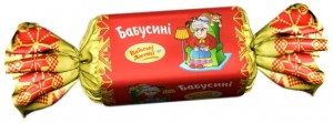 Цукерки Київські ласощі Бабусині вагові