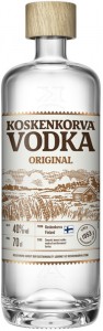 Горілка Koskenkorva Original Фінляндія 40% 0,7л