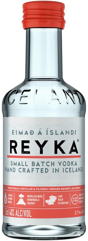 Водка Reyka Купить В Спб