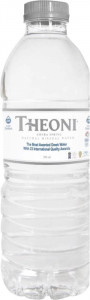 Вода минеральная Theoni негазированная 0,5 л