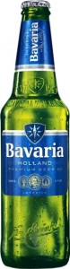 Пиво Bavaria Premium светлое фильтрованное 5% 0.66 л