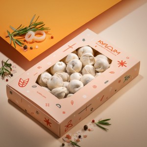 Пельмени домашние п/ф 1 кг