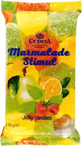 Мармелад STIMUL Jelly Candies 175 г