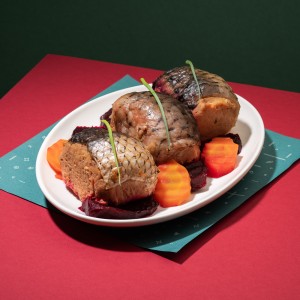 Риба фарширована (порційна)