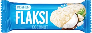Цукерки ROSHEN Flaksi кокос