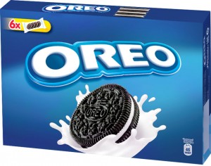 Печиво Oreo 228 г