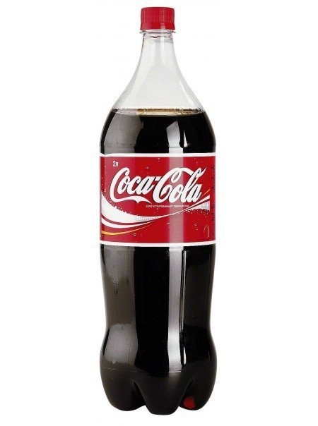 Напій Coca-Cola 2л — купити у Києві з доставкою | kuldim.com