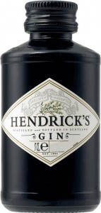 Джин Hendrick`s 41.4% 0.05 л