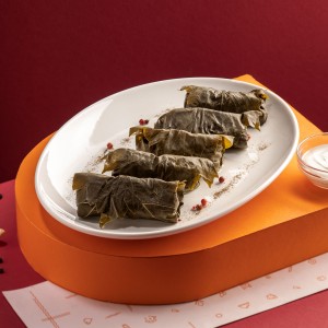 Долма з бараниною