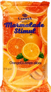 Мармелад STIMUL Orange & Lemon Slices 175 г