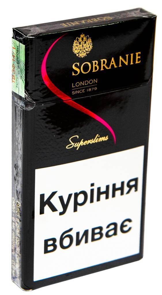 Сигареты Собрание Суперслимс Пинк Купить В Москве