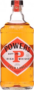 Виски Powers Gold Label 43,2% 0,7л