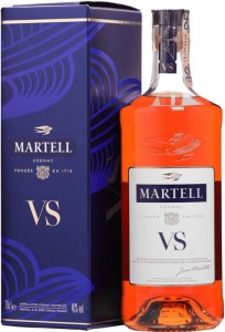 Коньяк Martell VS 40% 0,7л в коробке