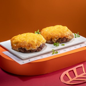 Телятина по-французски