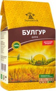 Булгур Зерновита 500г