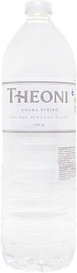 Вода мінеральна Theoni негазована 1,5 л