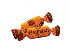 Конфеты Pergale Gaidelis весовые