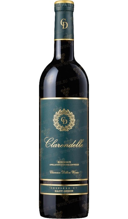 Вино Clarendelle Bordeaux Rouge AOC 2012 красное сухе 0,75л 13,5%