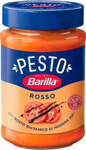 Соус Barilla Pesto Rosso 190 г