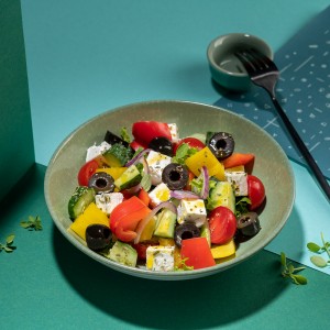 Салат &quot;Грецький&quot;