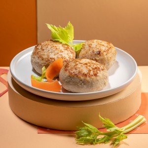 Котлети з м'яса кроля