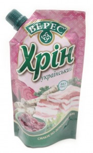 Хрін Верес Український 130г